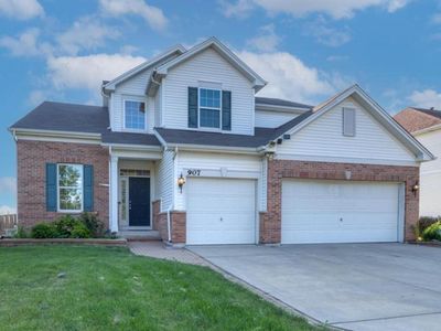 Property at 907 Wildflower Dr, Shorewood, IL