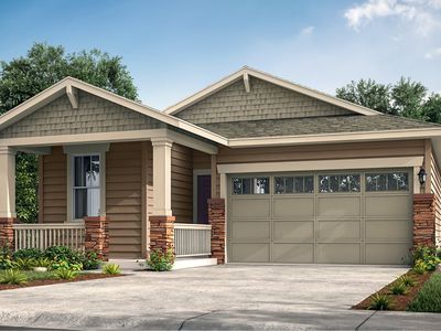 Snowmass Plan, Brighton Crossings : The Pioneer Collection