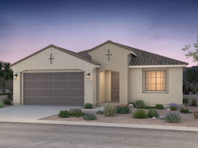 Barletta Plan, Savio Ridge