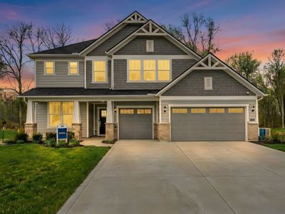 Greenfield Plan, Aspen Trace