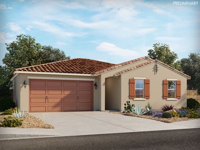 Clarendon Plan, The Enclave at Mission Royale Estate Series - New Phase