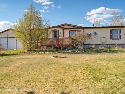 Property at 623 Mountain View Dr, Dubois, WY