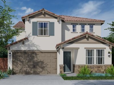 Residence 2358 Plan, Viridian II at Pradera Ranch