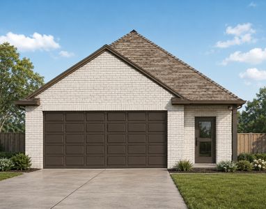 Gold Plan, Whistling Pines Subdivision