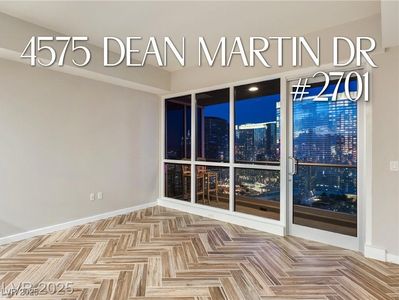 4575 Dean Martin Dr UNIT 2701
