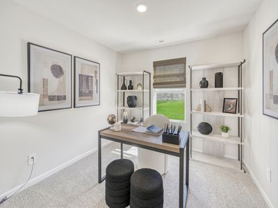 Topaz Plan, Valentine Townes