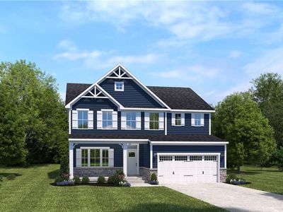 Property at 303 Crab Pot Catch, Poquoson, VA