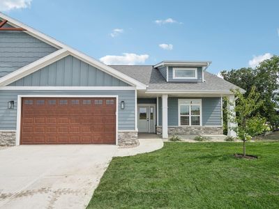 3017 Bronze Leaf