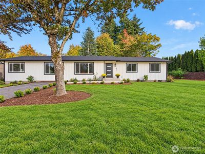 Property at 201 7th Street, Morton, WA