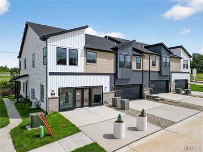 0 New Build Arlington At Lienemann St
