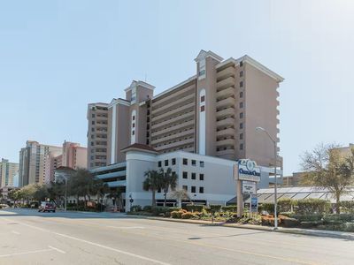2311 S Ocean Blvd. #921