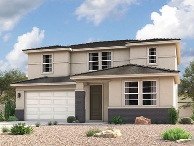 Marion Plan, The Foothills Collection at Silver Cross