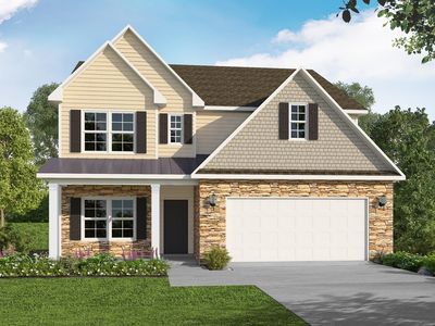 Rivermist Plan, Ducks Landing