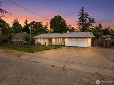 Property at 9525 E E Street, Tacoma, WA