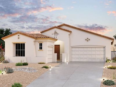 Hacienda - Coral Plan, Sycamore Farms