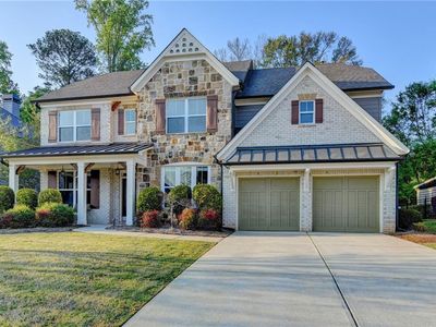346 Spotted Ridge Cir