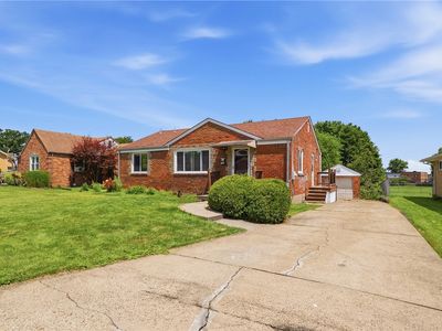 Property at 706 Winstein St, Bridgeville, PA