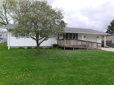 Property at 202 Sharp Avenue, Reeseville, WI