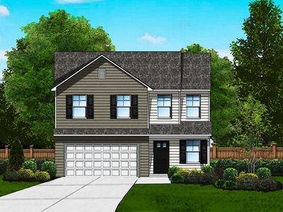 Maddox Plan, Canopy Of Oaks @ Hunter'S Crossing