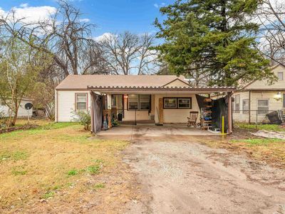 Property at 1321 S Bonn St, Wichita, KS