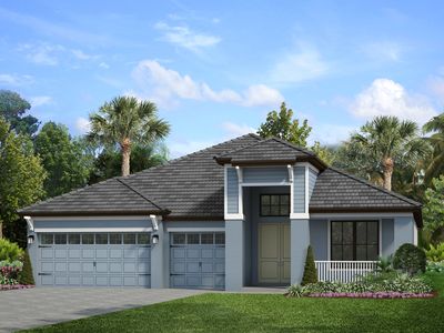 Teton Plan, Tamarack at Two Rivers