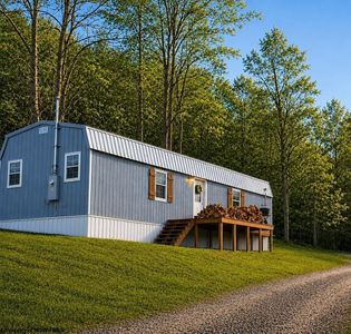 Property at 1088 Campbells Run Rd, Metz, WV