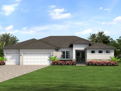 Boca Grande Plan, Deep Creek