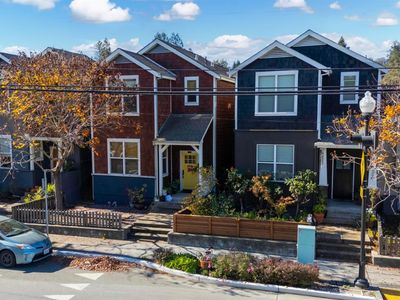 Property at 508 - 510 Petaluma Avenue, Sebastopol, CA