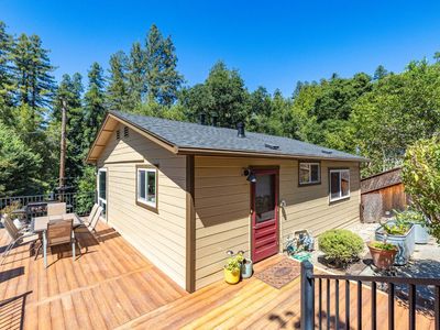 Property at 8230 Spring Drive, Forestville, CA