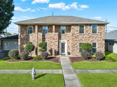 4101 Lake Trail Dr