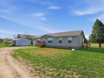 Property at E2902 WASRUD ROAD, Iola, WI