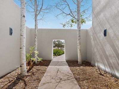Property at 35 Avenida De La Paz, Lamy, NM