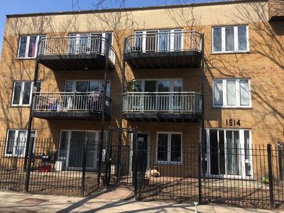 1514 W Pratt Blvd APT 1B