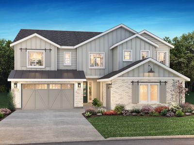 5099 The Walton Plan, Luxe at The Canyons