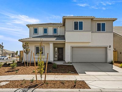Plan 2537 Plan, Aviara at Amoruso Ranch