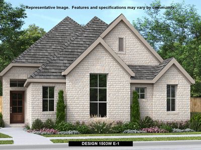 1503W Plan, Avondale 40'