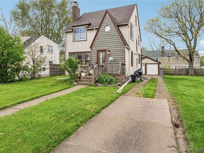 Property at 52 Commodore Ave, Tonawanda, NY
