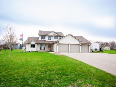 Property at 721 3rd Ave NW, Melrose, MN