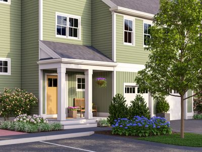 The Hickory Plan, Alden's Reach