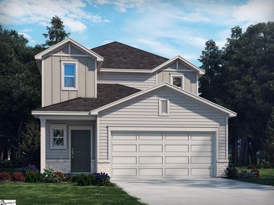 Property at 1123 Cascadia Ct, Wellford, SC