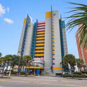 1700 N Ocean Blvd. #1255
