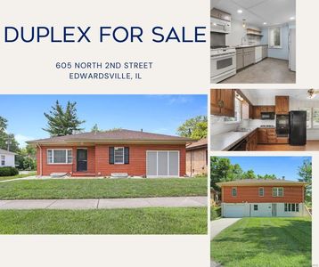 Property at 605 N 2nd St, Edwardsville, IL