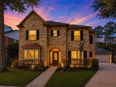 Property at 2915 Silverberry Trl, Kingwood, TX