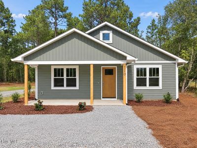 Property at 110 Park Avenue, Pinebluff, NC