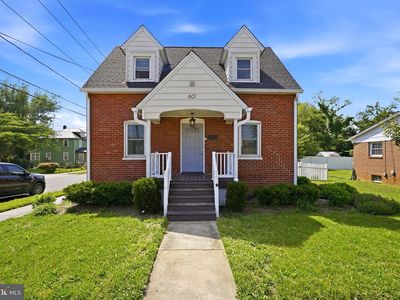 601 Gray Ave