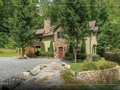 4116 Cullowhee Forest Road