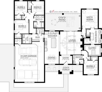 Willowbrook Plan, Mesquite Ridge