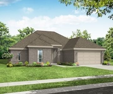 Alderbury in Still Water Lake Estates Plan, Still Water Lake Estates
