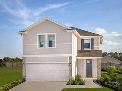 Plan 1908 Plan, Bauer Meadows