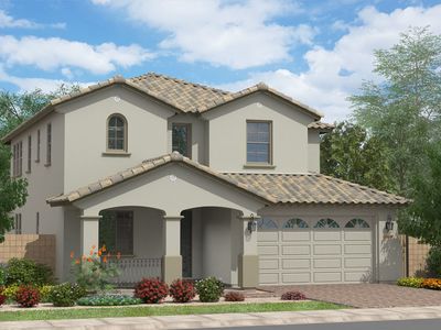 Palomar Plan, Ridgeline at Acclaim